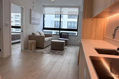 Copropriété à vendre à Miami, Floride: 1 chambre, 61.13 m2 № 2146534 - photo 7