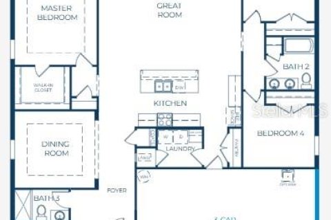 Casa en venta en North Port, Florida, 4 dormitorios, 212.37 m2 № 2128507 - foto 3