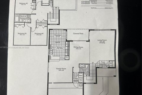 House in Plantation, Florida 4 bedrooms, 211.17 sq.m. № 1785784 - photo 22