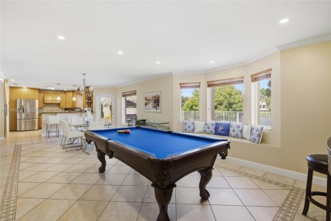 Купить виллу или дом в Майами-Лейкс, Флорида 4 спальни, 256.13м2, № 2007351 - фото 9