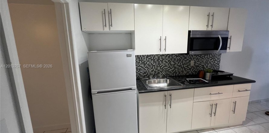 Studio à Condo à Miami Beach, Floride  № 2083101