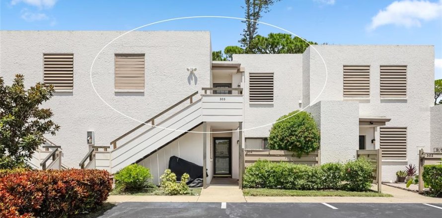Condominio en Bradenton, Florida, 2 dormitorios  № 2101012