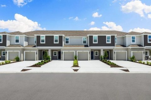 Adosado en Sarasota, Florida 3 dormitorios, 130.43 m2 № 2430879