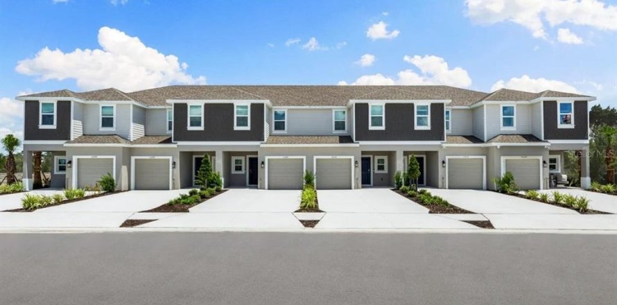 Adosado en Sarasota, Florida 3 dormitorios, 130.43 m2 № 2430879