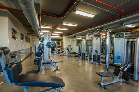 Снять в аренду кондоминиум в Авентура, Флорида 2 спальни, 75.81м2, № 2043057 - фото 25