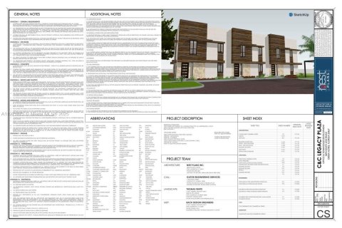 Commercial property in Greenacres, Florida № 2018693