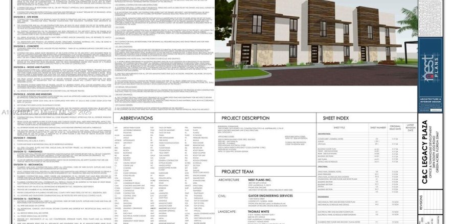 Propiedad comercial en Greenacres, Florida № 2018693