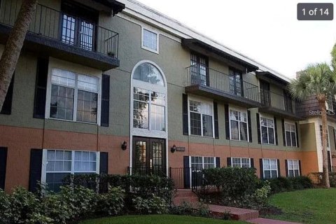 Condo à Orlando, Floride, 2 chambres  № 2378217