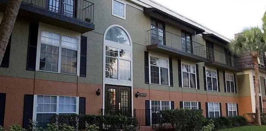 Condo à Orlando, Floride, 2 chambres  № 2378217
