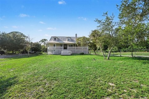 Villa ou maison à Titusville, Floride 4 chambres, 244.43 m2 № 2277772