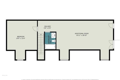 Villa ou maison à vendre à Titusville, Floride: 4 chambres, 244.43 m2 № 2277772 - photo 23