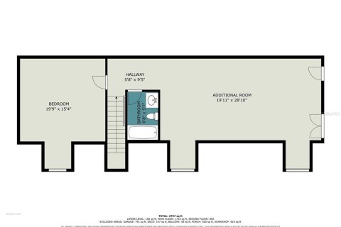 Villa ou maison à vendre à Titusville, Floride: 4 chambres, 244.43 m2 № 2277772 - photo 22