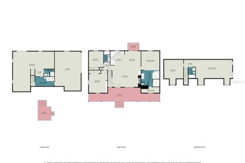 Villa ou maison à vendre à Titusville, Floride: 4 chambres, 244.43 m2 № 2277772 - photo 25