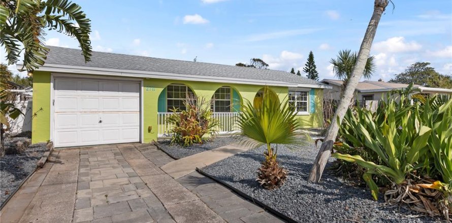Casa en Daytona Beach Shores, Florida 2 dormitorios, 84.91 m2 № 1583329