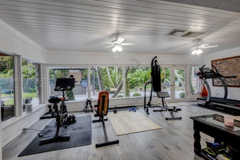 Купить виллу или дом в Майами, Флорида 3 спальни, 338.81м2, № 1973271 - фото 12