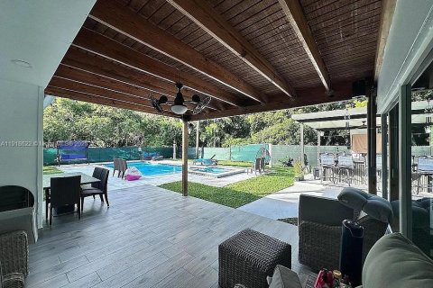 Купить виллу или дом в Майами, Флорида 3 спальни, 338.81м2, № 1973271 - фото 5