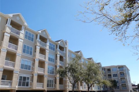 Condo in Clearwater, Florida, 1 bedroom  № 2226114