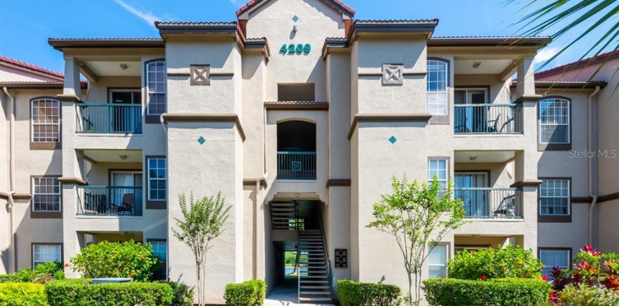 Condo in Lutz, Florida, 2 bedrooms  № 2228394