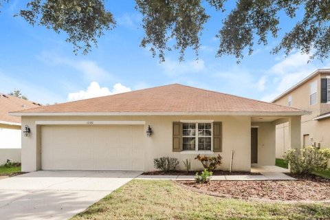 Villa ou maison à Riverview, Floride 4 chambres, 179.3 m2 № 2405578