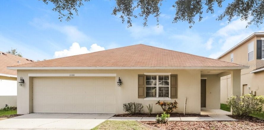 Villa ou maison à Riverview, Floride 4 chambres, 179.3 m2 № 2405578