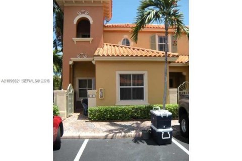Touwnhouse à Dania Beach, Floride 3 chambres, 128.39 m2 № 2010519