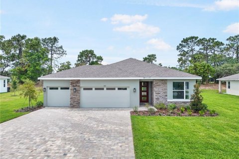 Villa ou maison à Weeki Wachee, Floride 4 chambres, 192.31 m2 № 2428678