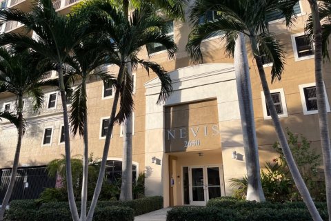 Condo à Miami, Floride, 1 chambre  № 2004384