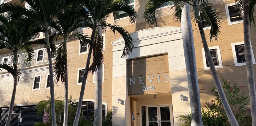 Condo à Miami, Floride, 1 chambre  № 2004384