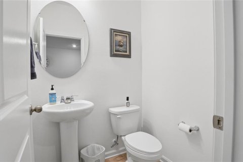 Townhouse in Palm Coast, Florida 3 bedrooms, 172.15 sq.m. № 2393593 - photo 13
