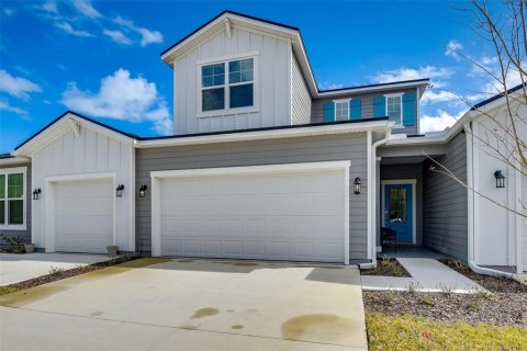 Townhouse in Palm Coast, Florida 3 bedrooms, 172.15 sq.m. № 2393593