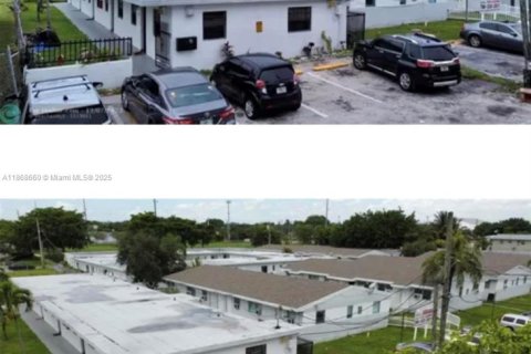 House in Hallandale Beach, Florida 2 bedrooms, 284.37 sq.m. № 1928641 - photo 2