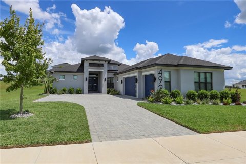 Villa ou maison à vendre à Auburndale, Floride: 4 chambres, 250.93 m2 № 2341720 - photo 3