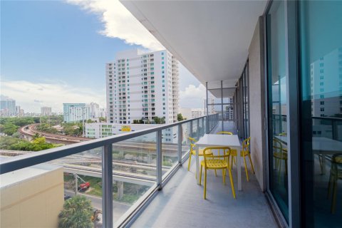 Copropriété à vendre à Miami, Floride: 1 chambre, 64.38 m2 № 2015884 - photo 10