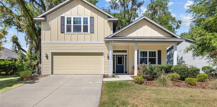 Villa ou maison à Gainesville, Floride 4 chambres, 190.08 m2 № 1723457