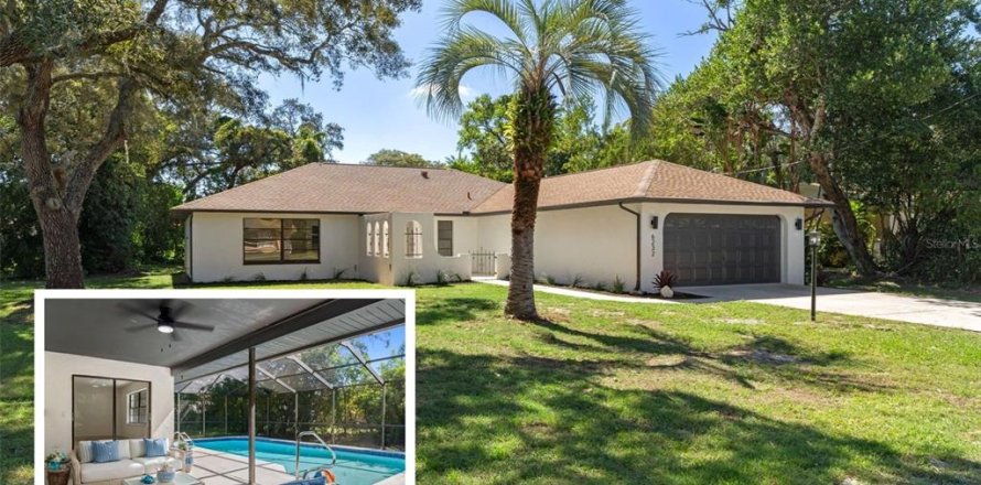 Villa ou maison à Spring Hill, Floride 3 chambres, 179.86 m2 № 2428815