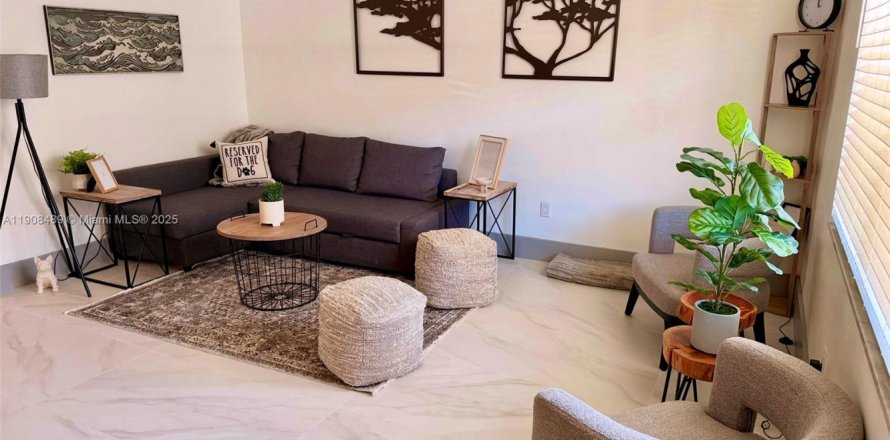 Кондоминиум с 1 спальней в Норт-Бей-Виллидж, Флорида № 1964319