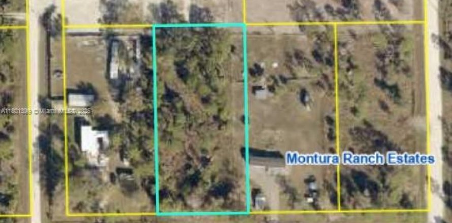 Land in Clewiston, Florida № 1862010