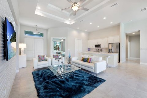 House in Cape Coral, Florida 4 bedrooms, 185.62 sq.m. № 1791394 - photo 6