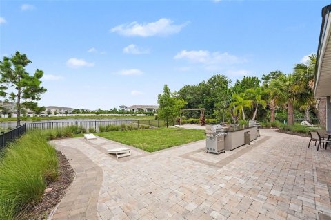 Townhouse in Palmetto, Florida 3 bedrooms, 130.71 sq.m. № 2156323 - photo 22