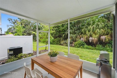 Townhouse in Palmetto, Florida 3 bedrooms, 130.71 sq.m. № 2156323 - photo 19
