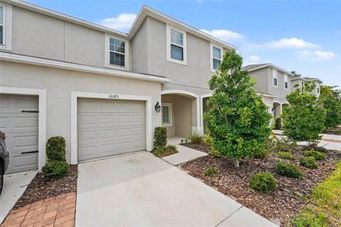 Townhouse in Palmetto, Florida 3 bedrooms, 130.71 sq.m. № 2156323