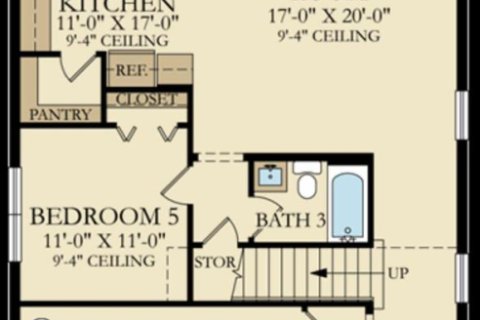 Villa ou maison à louer à Deerfield Beach, Floride: 5 chambres, 241.92 m2 № 2439228 - photo 23