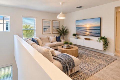 Villa ou maison à louer à Deerfield Beach, Floride: 5 chambres, 241.92 m2 № 2439228 - photo 6
