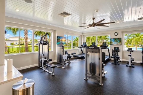Villa ou maison à louer à Deerfield Beach, Floride: 5 chambres, 241.92 m2 № 2439228 - photo 19