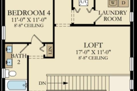Villa ou maison à louer à Deerfield Beach, Floride: 5 chambres, 241.92 m2 № 2439228 - photo 24