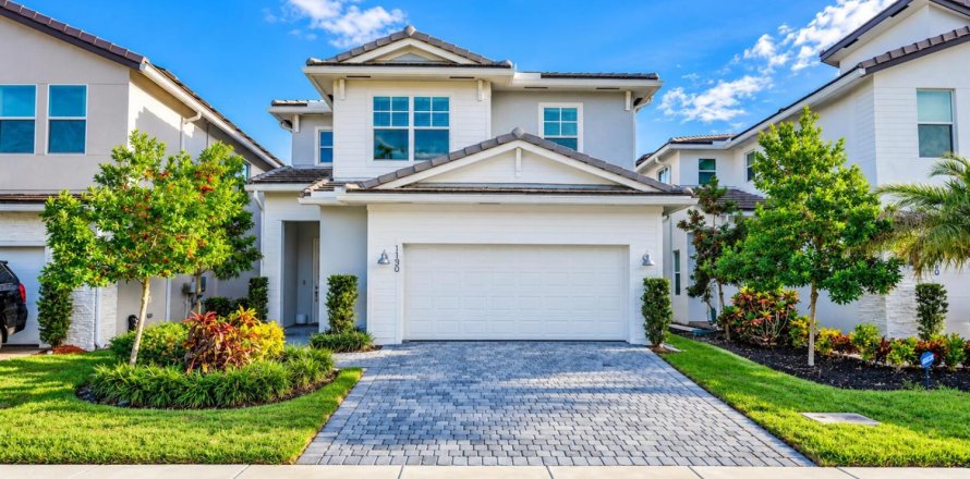 Villa ou maison à Deerfield Beach, Floride 5 chambres, 241.92 m2 № 2439228
