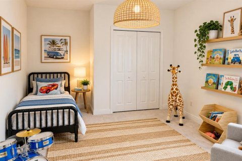 Villa ou maison à louer à Deerfield Beach, Floride: 5 chambres, 241.92 m2 № 2439228 - photo 12