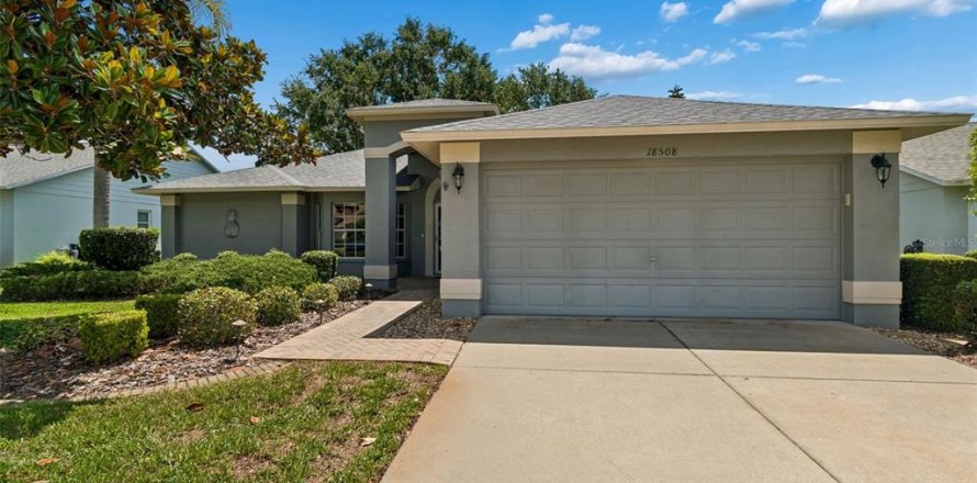 Villa ou maison à Hudson, Floride 2 chambres, 168.9 m2 № 2142815