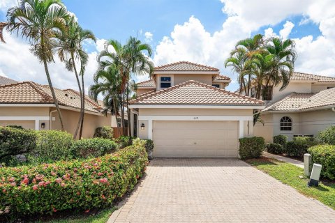 House in Boca Raton, Florida 3 bedrooms, 200.95 sq.m. № 2251555