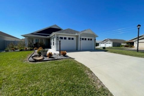Villa ou maison à louer à The Villages, Floride: 3 chambres, 153.01 m2 № 2433474 - photo 30